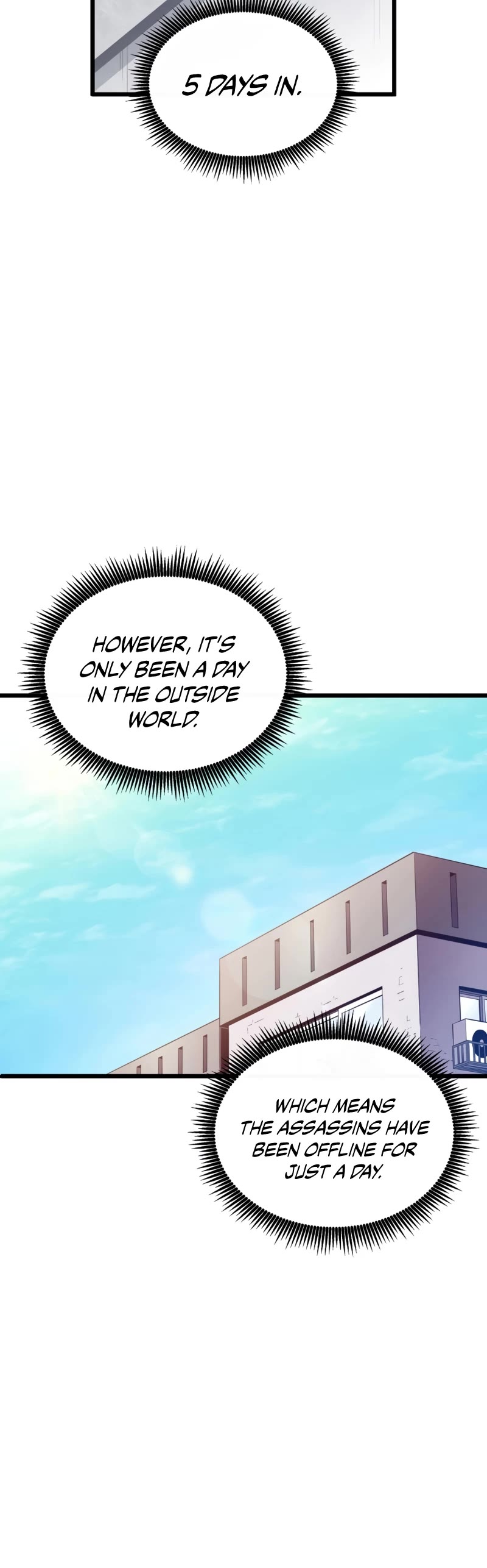 Arcane Sniper Chapter 106 page 5 - Chapter 106