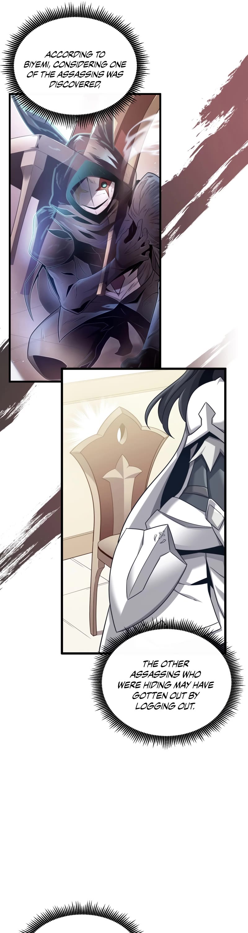 Arcane Sniper Chapter 106 page 6 - Chapter 106