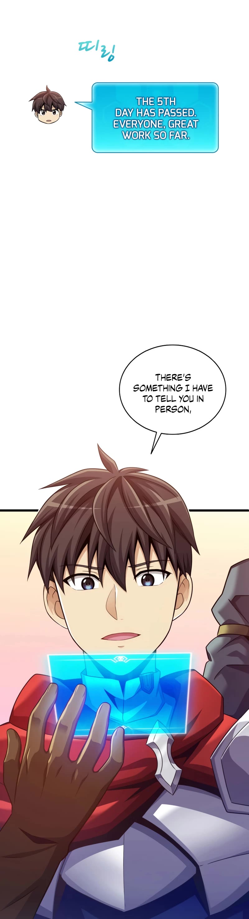 Arcane Sniper Chapter 106 page 8 - Chapter 106