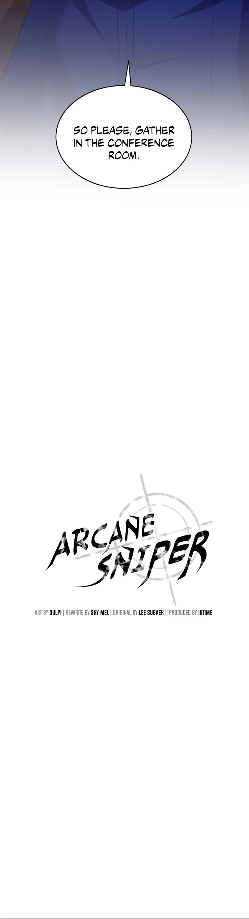 Arcane Sniper Chapter 106 page 9 - Chapter 106