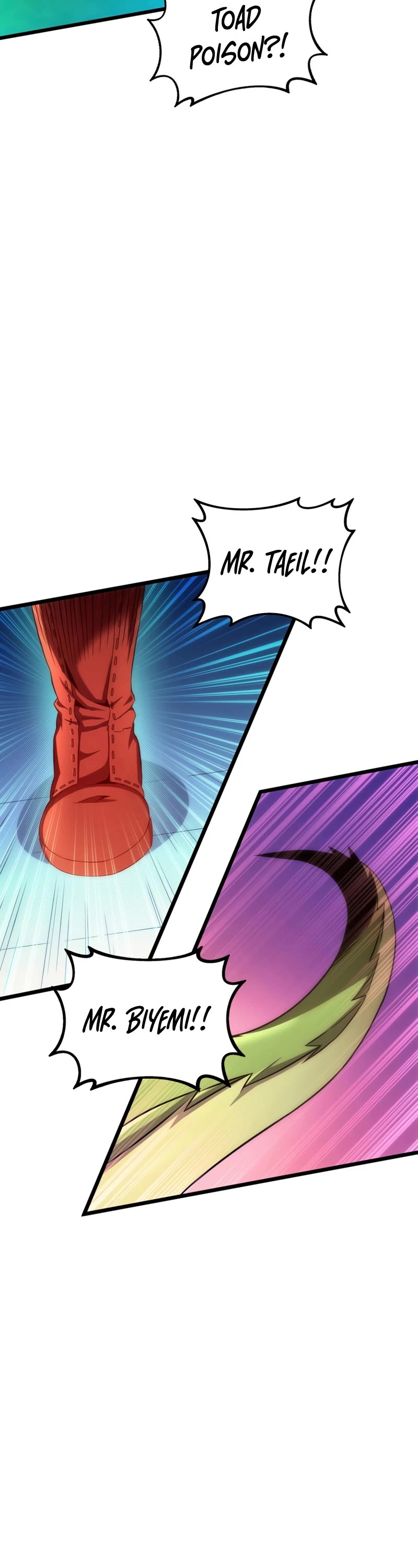 Arcane Sniper Chapter 107 page 11 - Chapter 107
