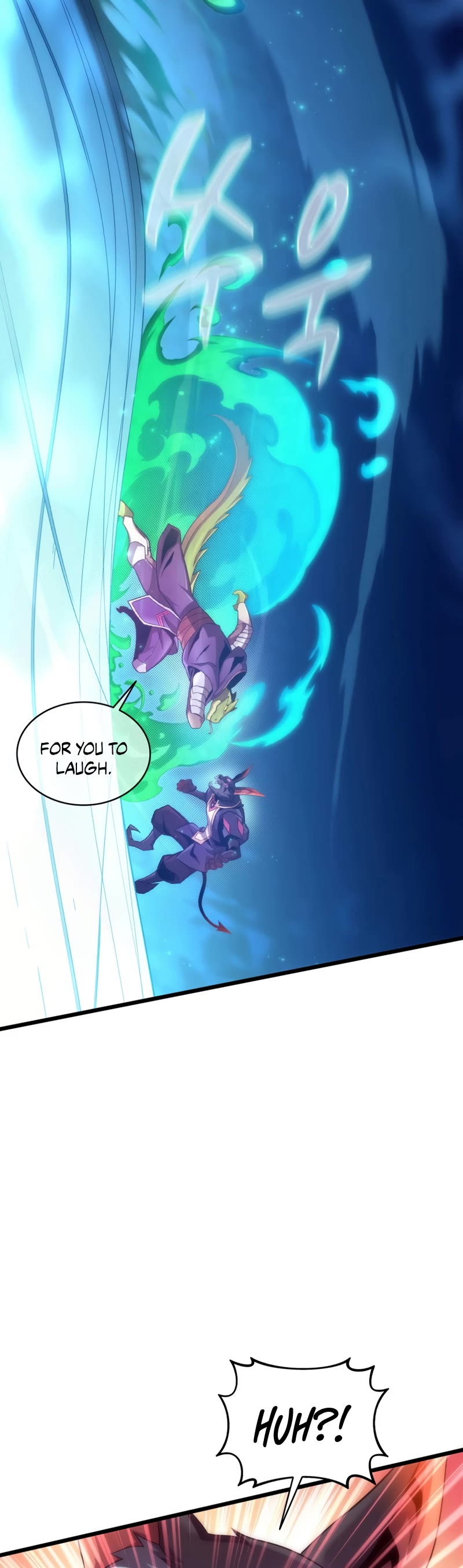 Arcane Sniper Chapter 107 page 20 - Chapter 107
