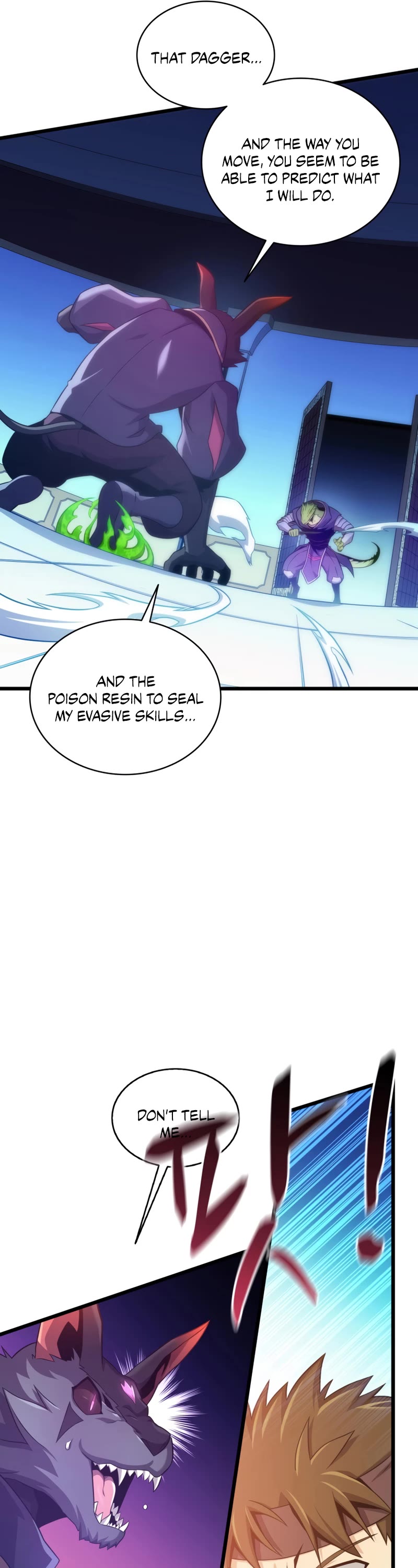 Arcane Sniper Chapter 107 page 26 - Chapter 107