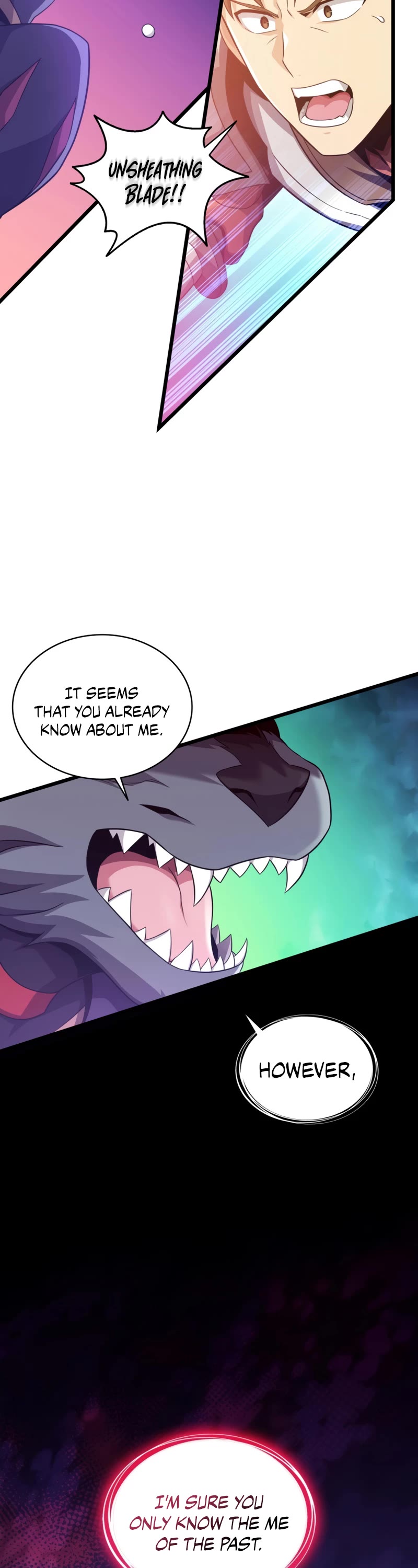 Arcane Sniper Chapter 107 page 27 - Chapter 107