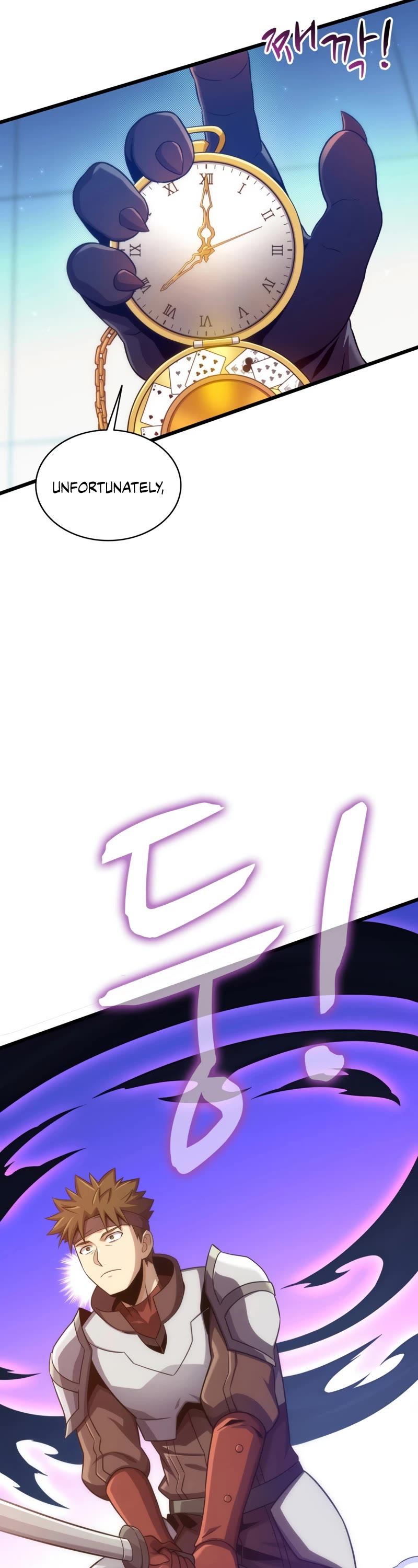 Arcane Sniper Chapter 107 page 31 - Chapter 107