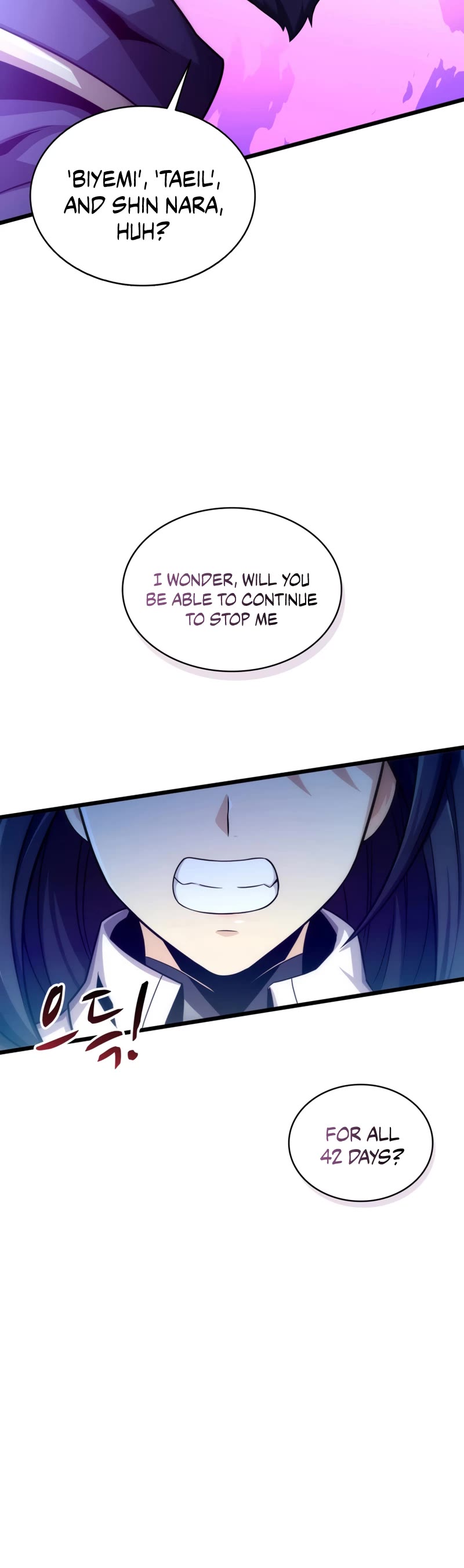 Arcane Sniper Chapter 107 page 33 - Chapter 107