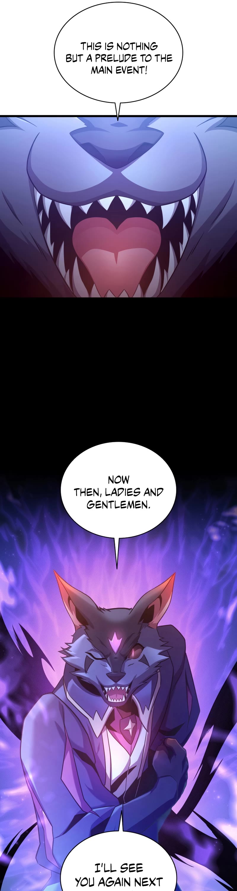 Arcane Sniper Chapter 107 page 34 - Chapter 107