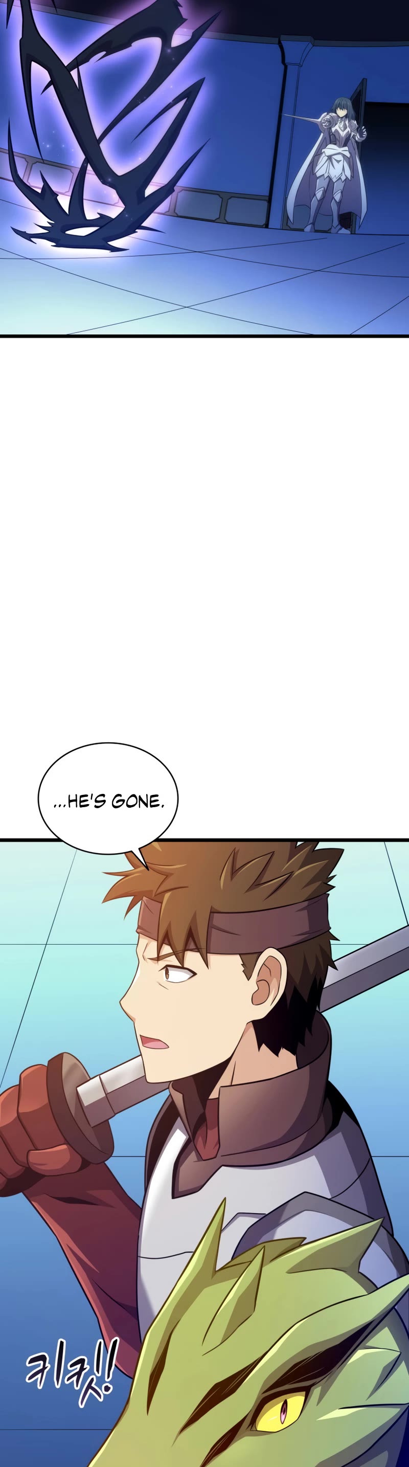 Arcane Sniper Chapter 107 page 36 - Chapter 107