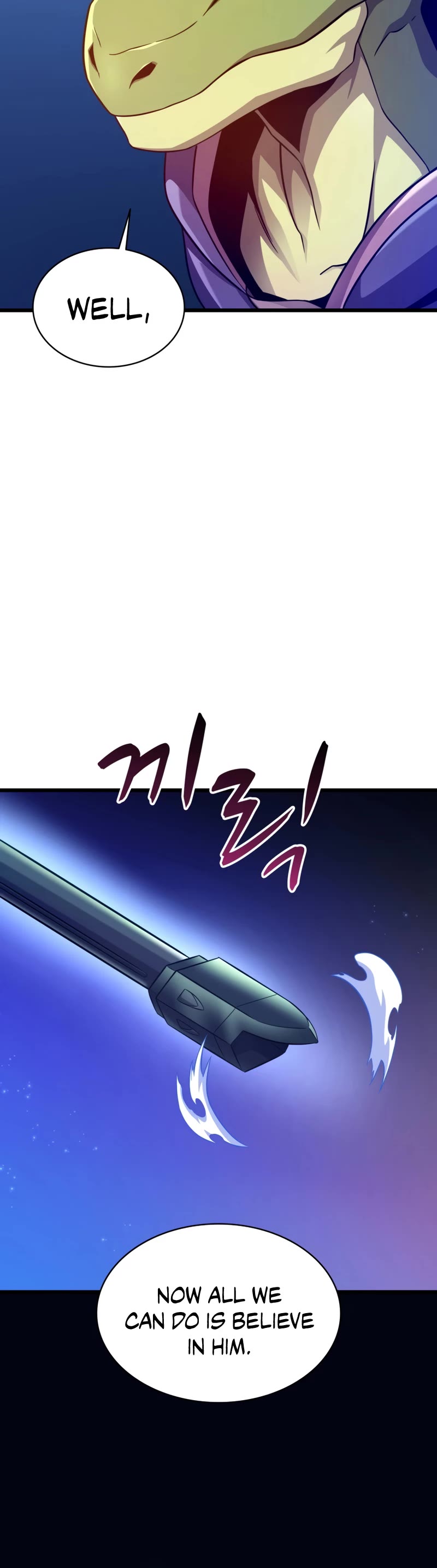 Arcane Sniper Chapter 107 page 37 - Chapter 107