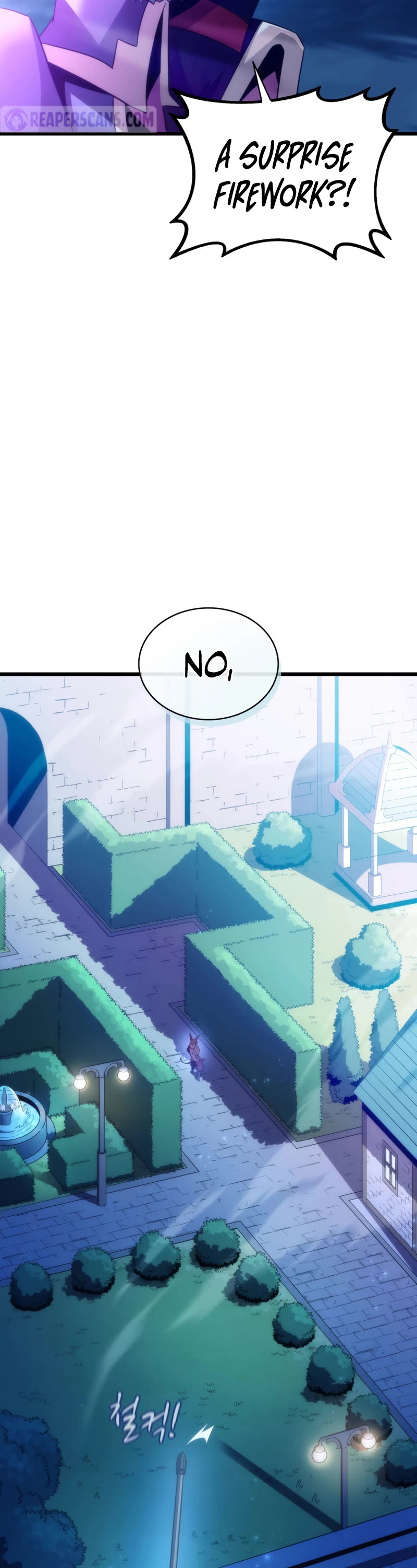Arcane Sniper Chapter 107 page 44 - Chapter 107