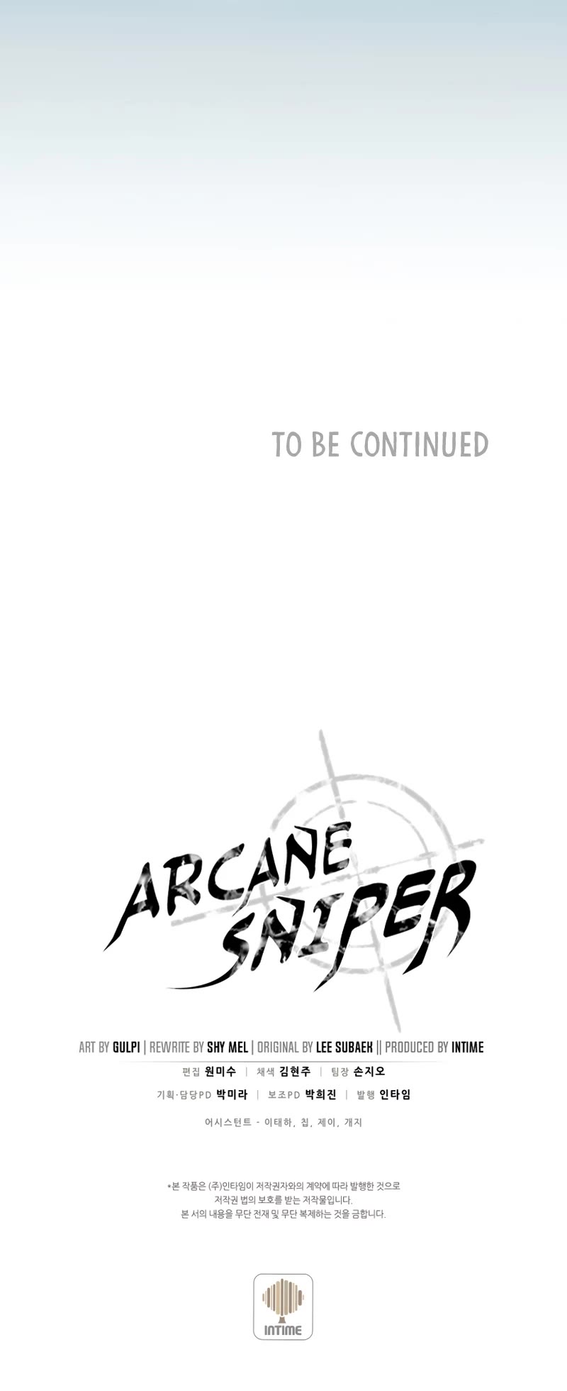 Arcane Sniper Chapter 107 page 56 - Chapter 107
