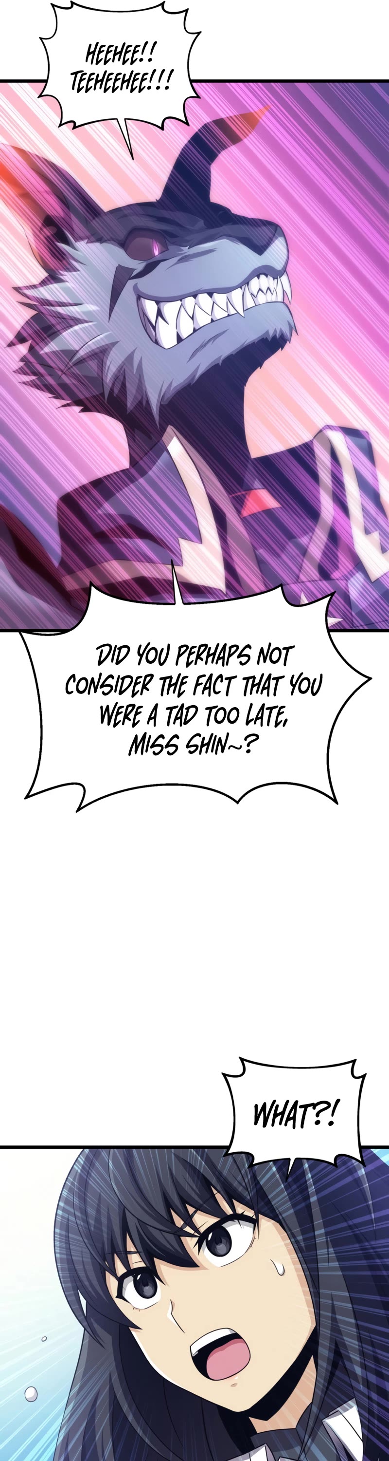 Arcane Sniper Chapter 107 page 6 - Chapter 107
