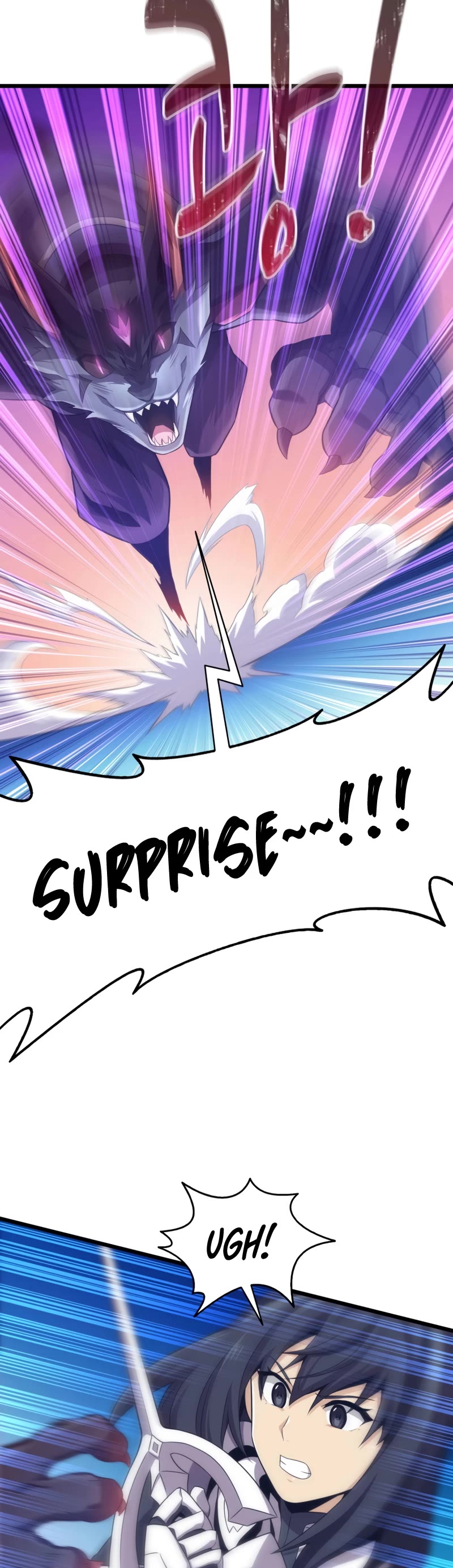 Arcane Sniper Chapter 107 page 8 - Chapter 107