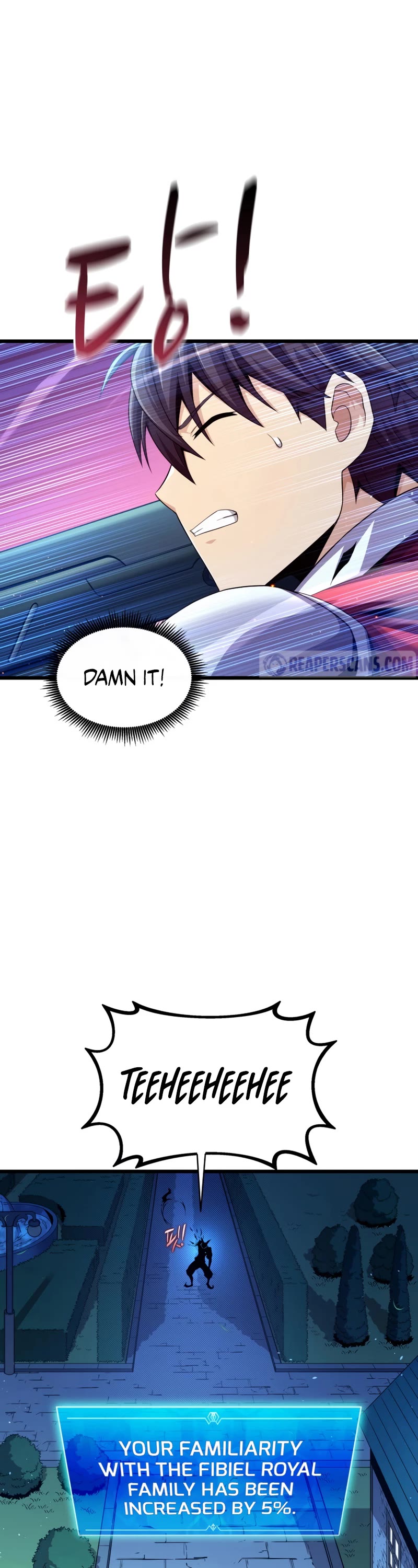 Arcane Sniper Chapter 108 page 10 - Chapter 108