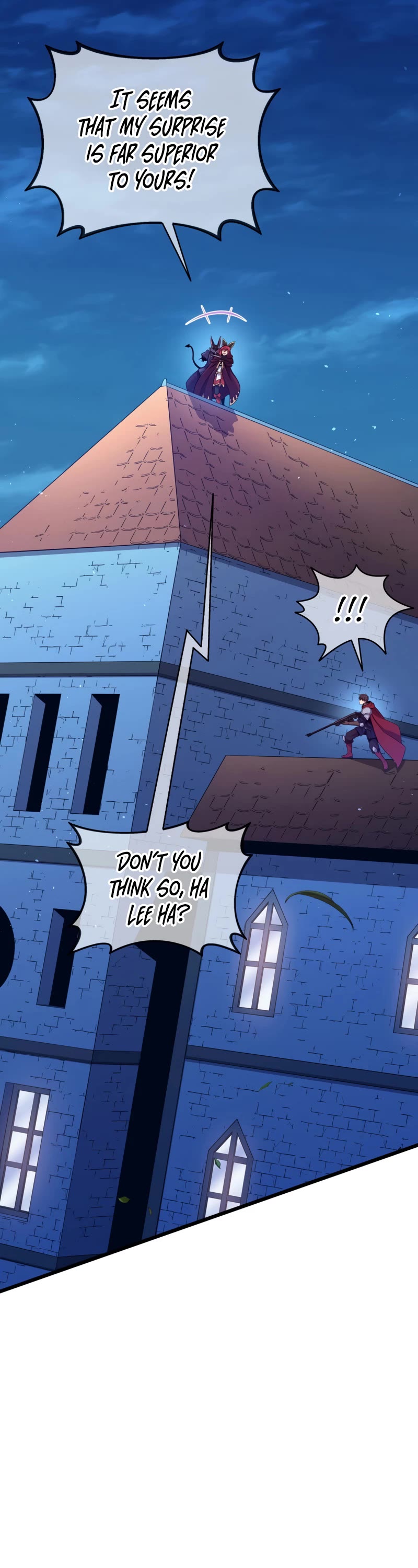 Arcane Sniper Chapter 108 page 13 - Chapter 108