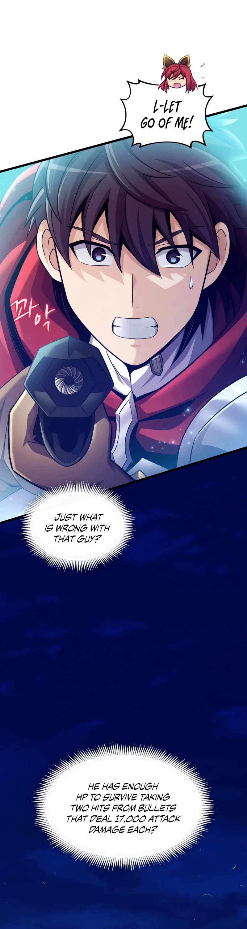 Arcane Sniper Chapter 108 page 14 - Chapter 108