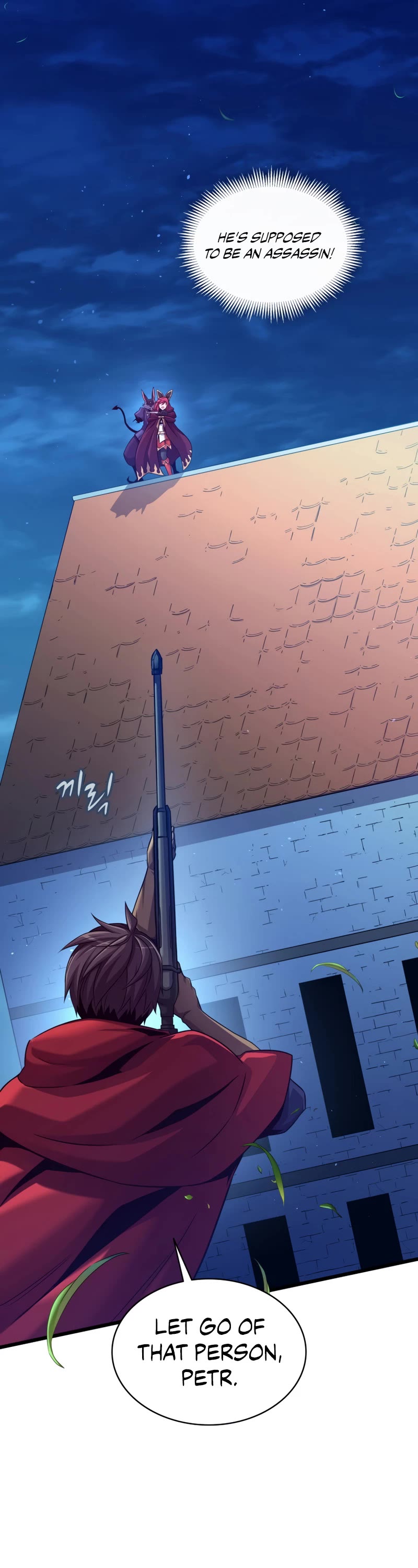 Arcane Sniper Chapter 108 page 15 - Chapter 108