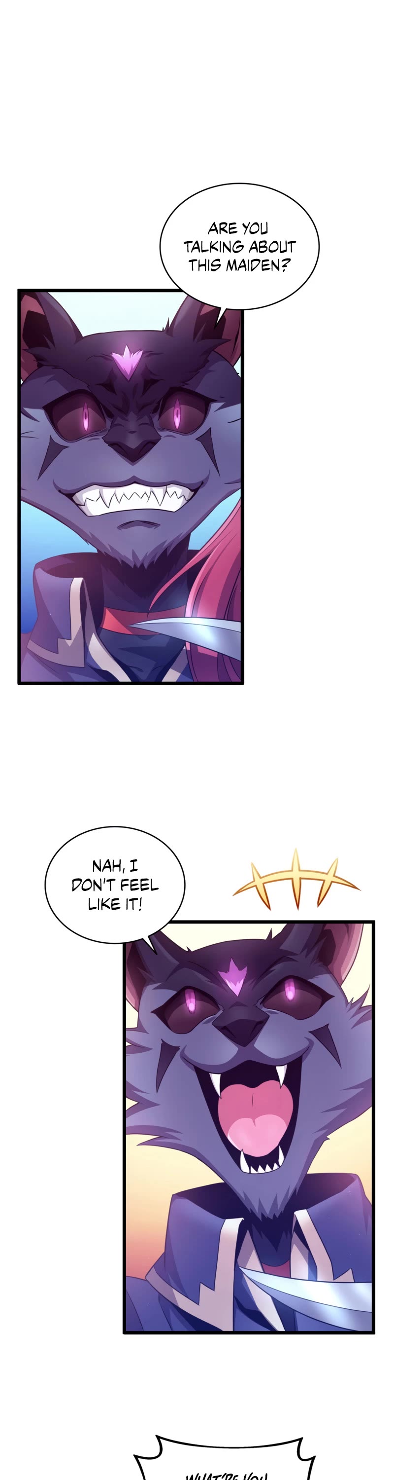 Arcane Sniper Chapter 108 page 16 - Chapter 108