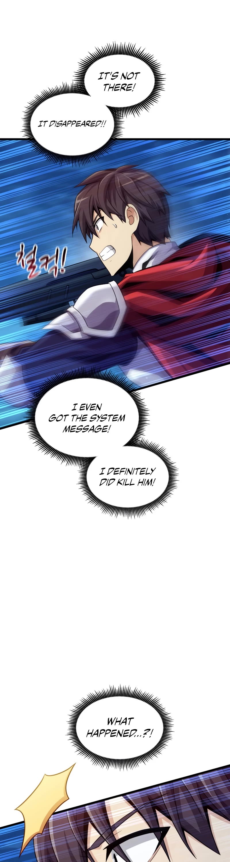 Arcane Sniper Chapter 108 page 3 - Chapter 108