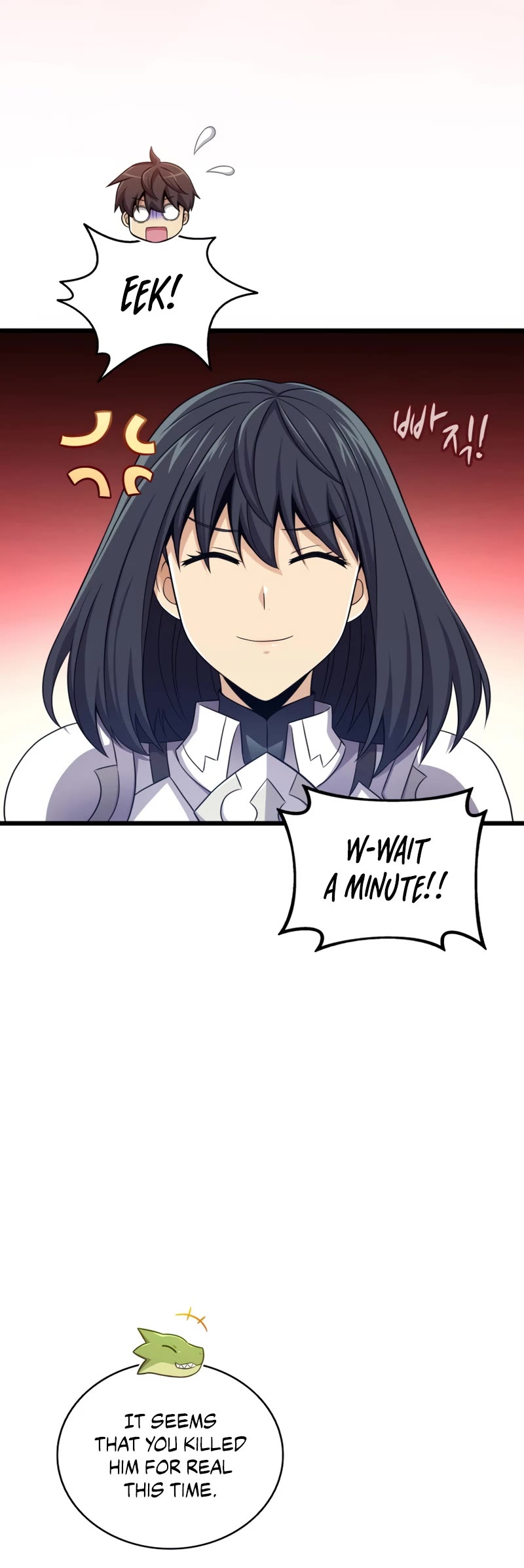Arcane Sniper Chapter 108 page 32 - Chapter 108