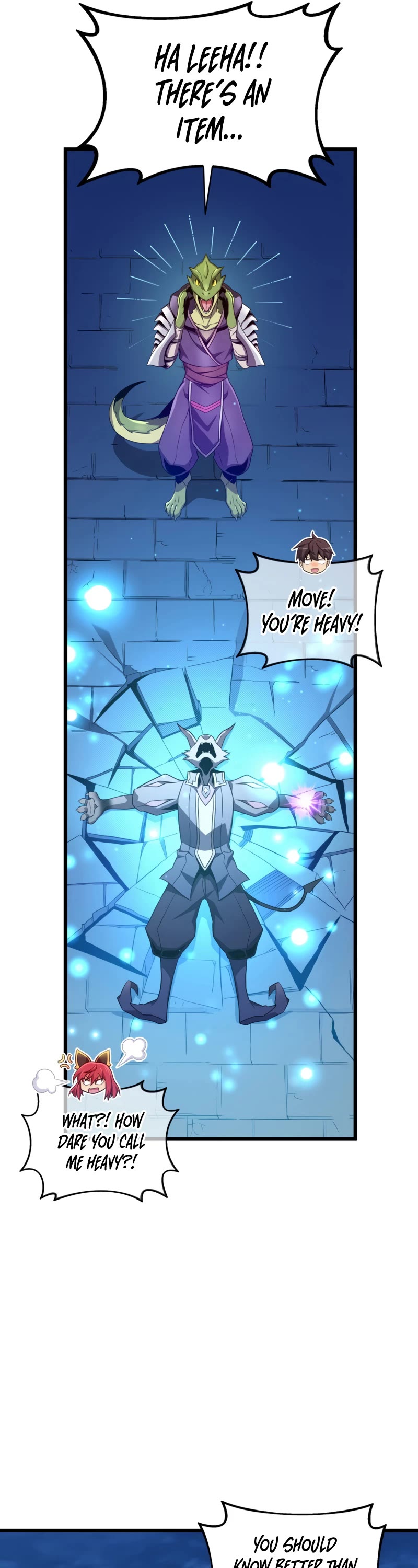 Arcane Sniper Chapter 108 page 34 - Chapter 108