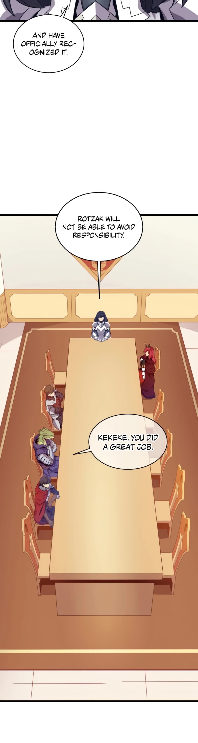 Arcane Sniper Chapter 108 page 37 - Chapter 108