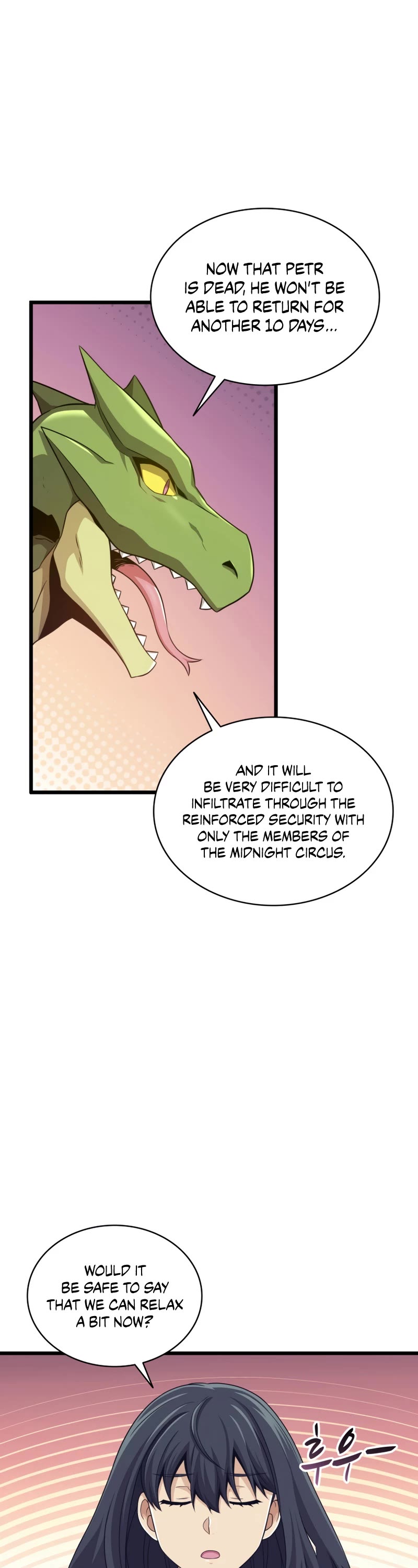 Arcane Sniper Chapter 108 page 38 - Chapter 108