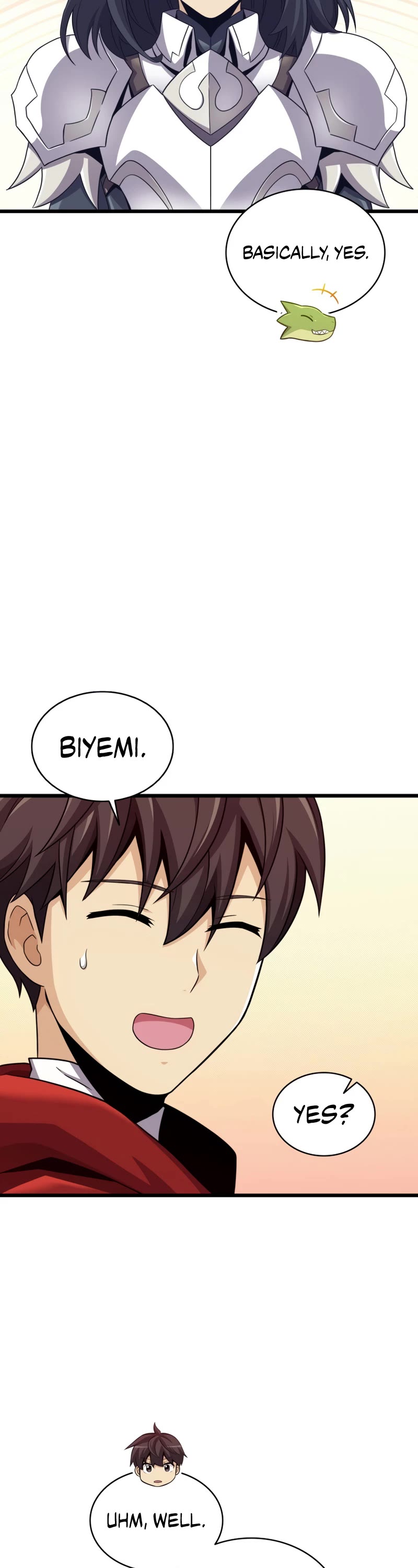 Arcane Sniper Chapter 108 page 39 - Chapter 108