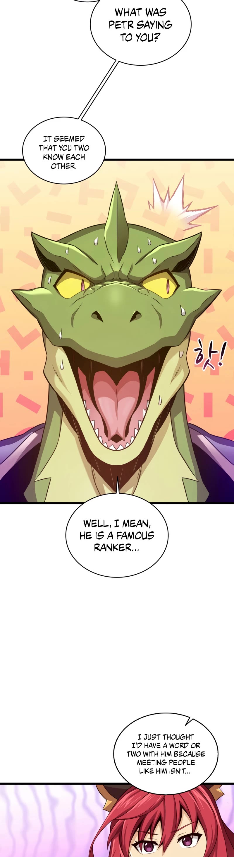 Arcane Sniper Chapter 108 page 40 - Chapter 108