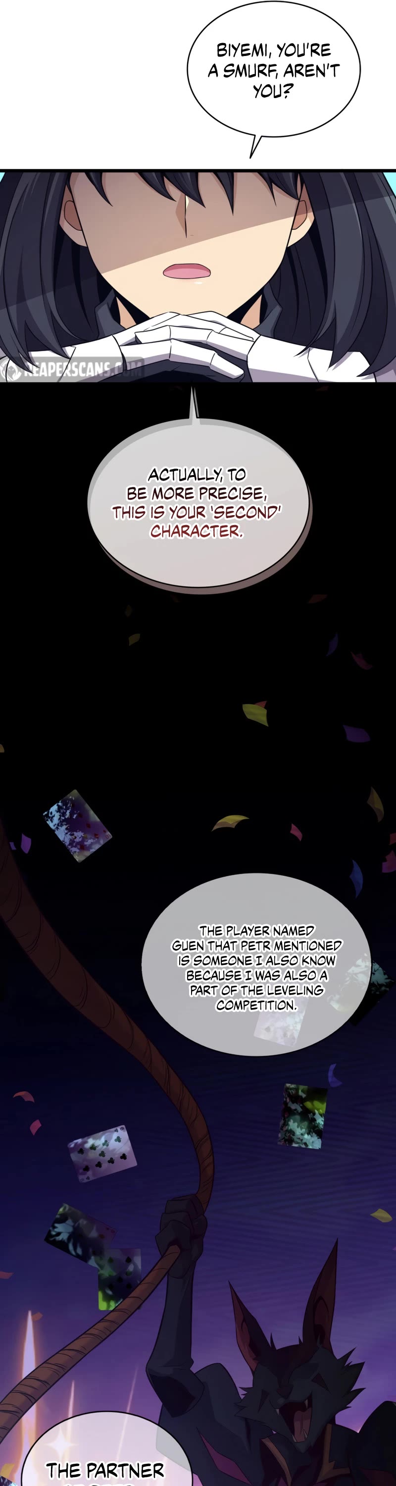 Arcane Sniper Chapter 108 page 42 - Chapter 108
