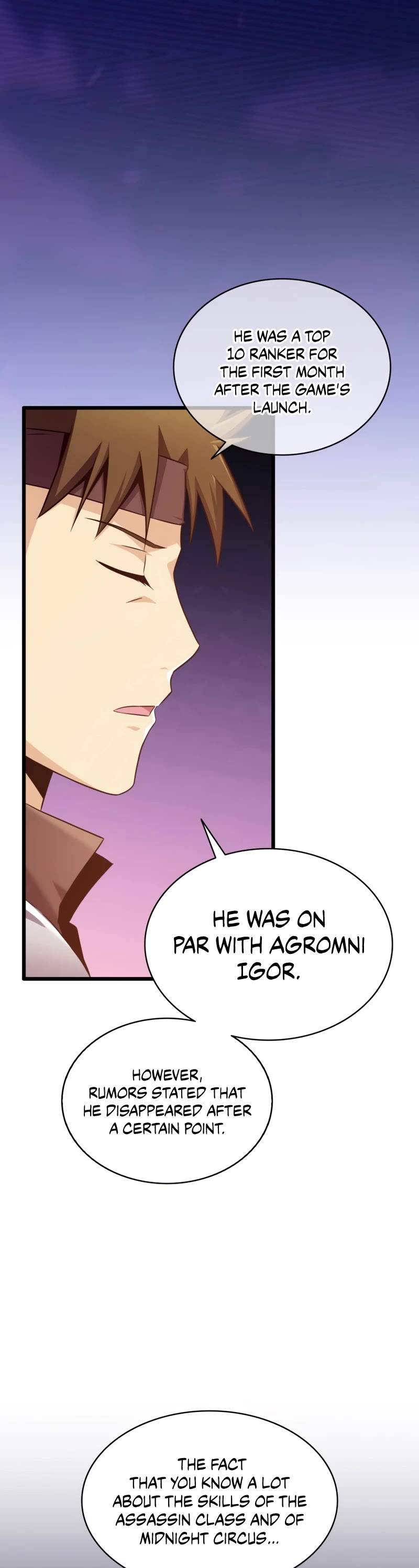 Arcane Sniper Chapter 108 page 44 - Chapter 108