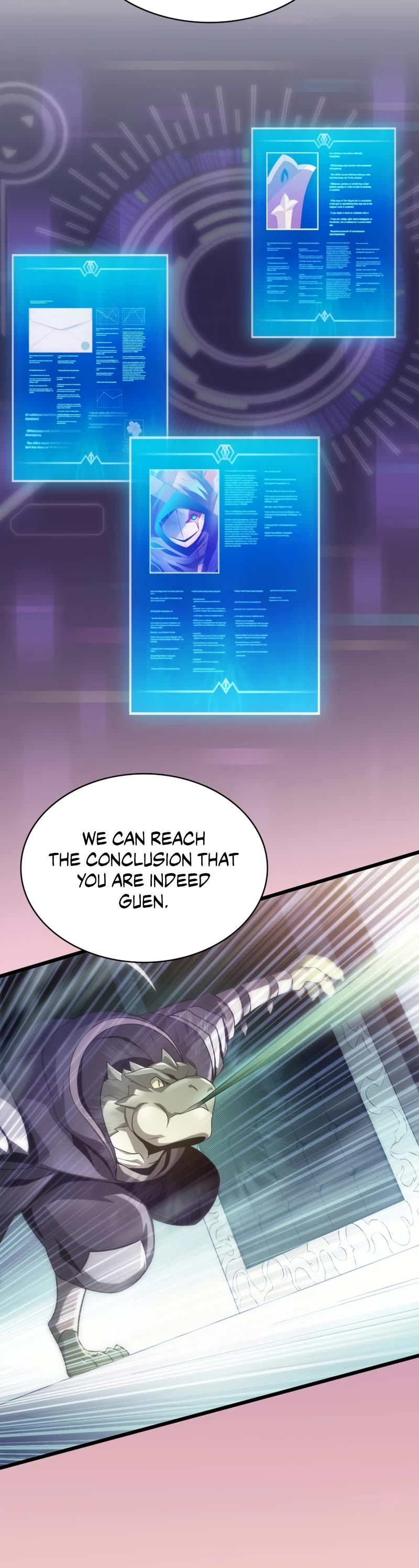 Arcane Sniper Chapter 108 page 45 - Chapter 108