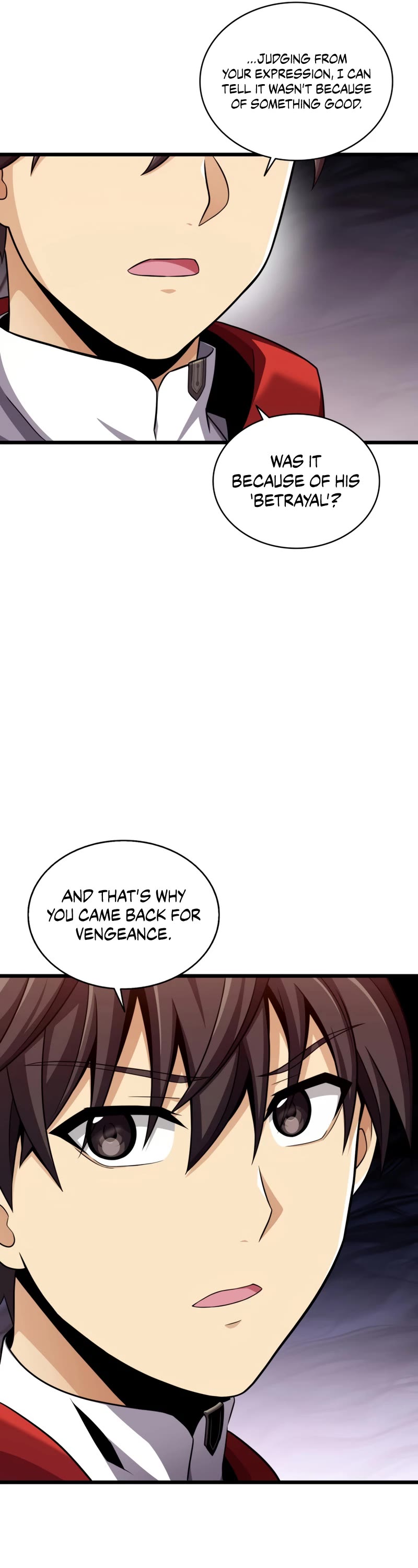 Arcane Sniper Chapter 108 page 50 - Chapter 108