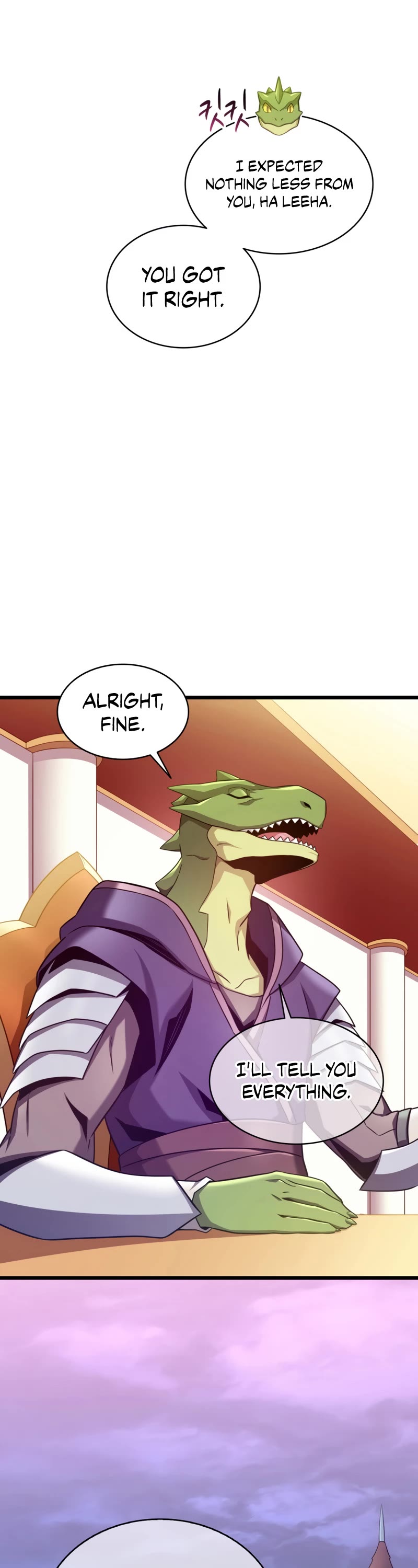 Arcane Sniper Chapter 108 page 51 - Chapter 108