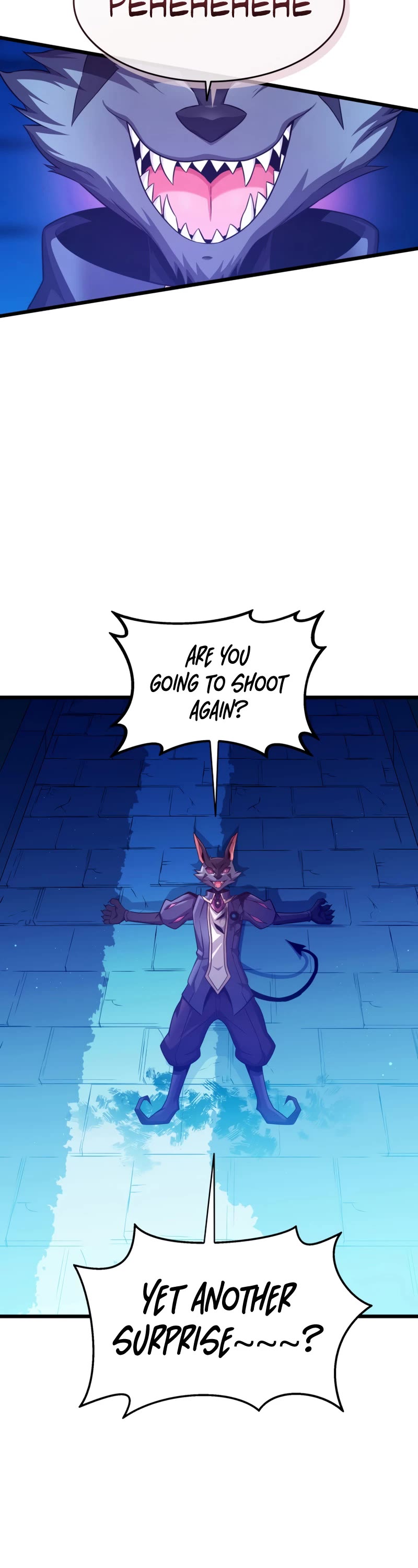 Arcane Sniper Chapter 108 page 9 - Chapter 108
