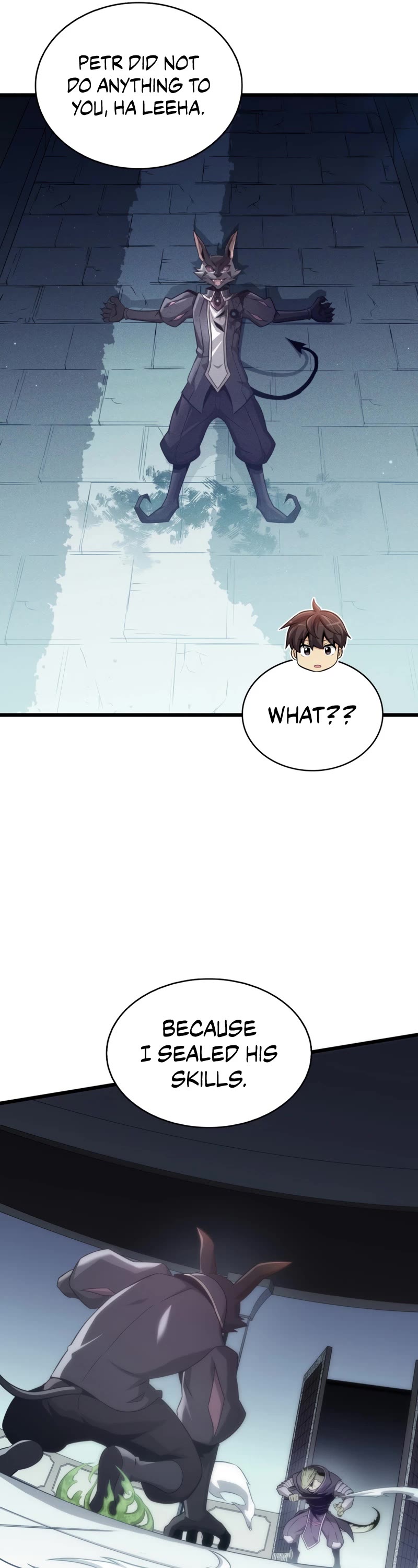 Arcane Sniper Chapter 109 page 14 - Chapter 109
