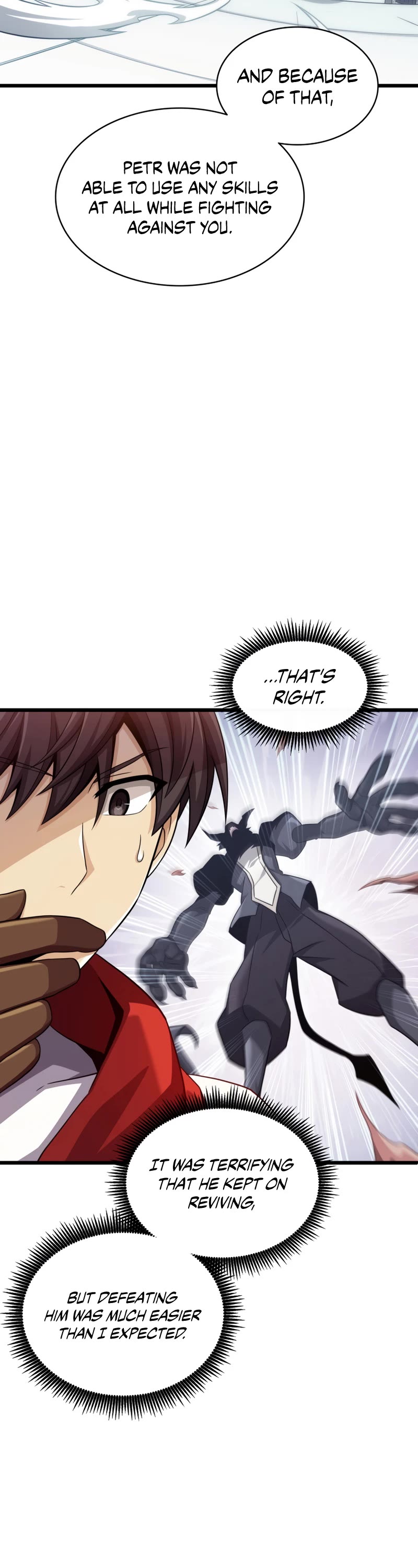 Arcane Sniper Chapter 109 page 15 - Chapter 109
