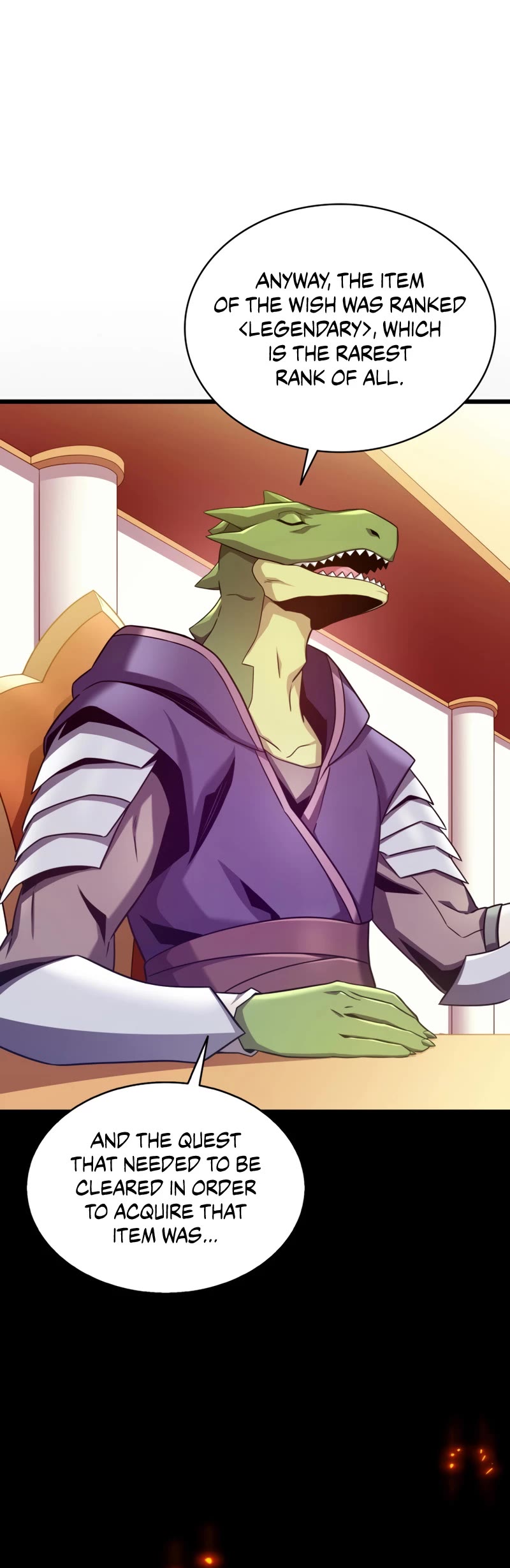 Arcane Sniper Chapter 109 page 16 - Chapter 109
