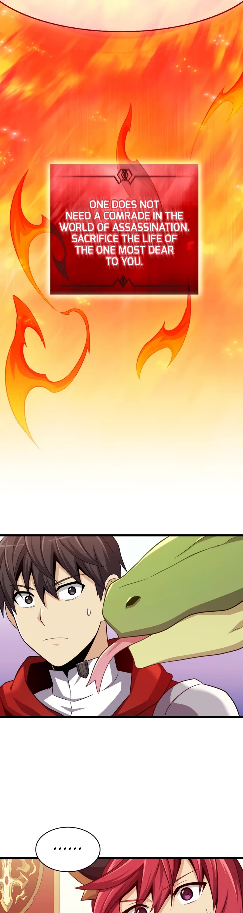 Arcane Sniper Chapter 109 page 18 - Chapter 109