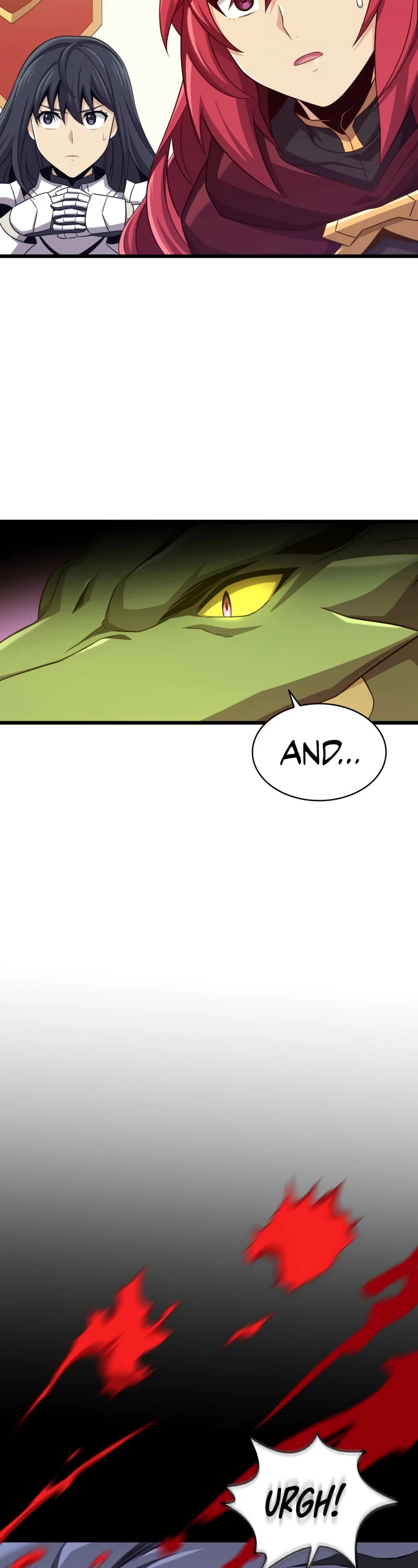 Arcane Sniper Chapter 109 page 19 - Chapter 109