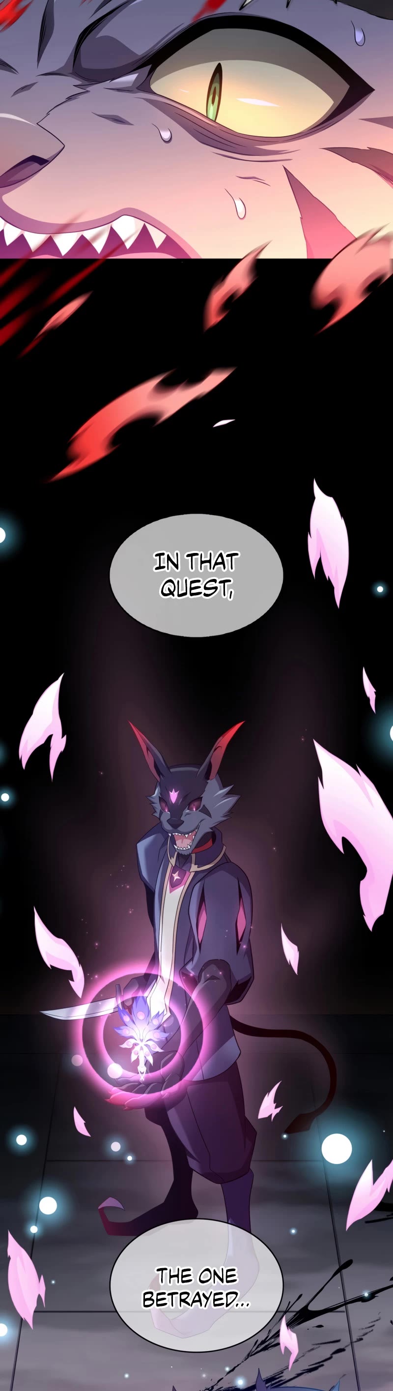 Arcane Sniper Chapter 109 page 20 - Chapter 109