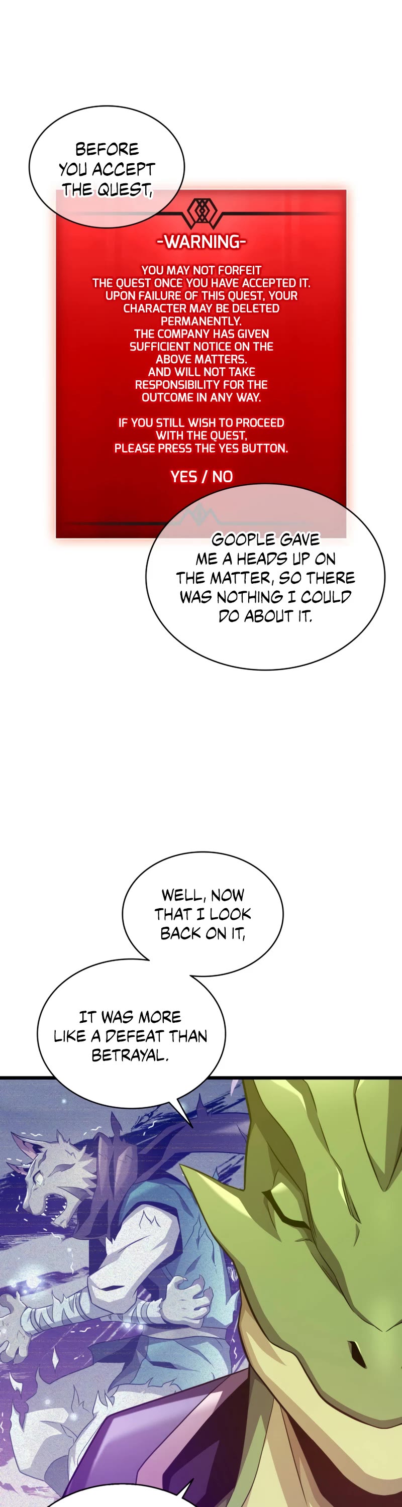 Arcane Sniper Chapter 109 page 23 - Chapter 109