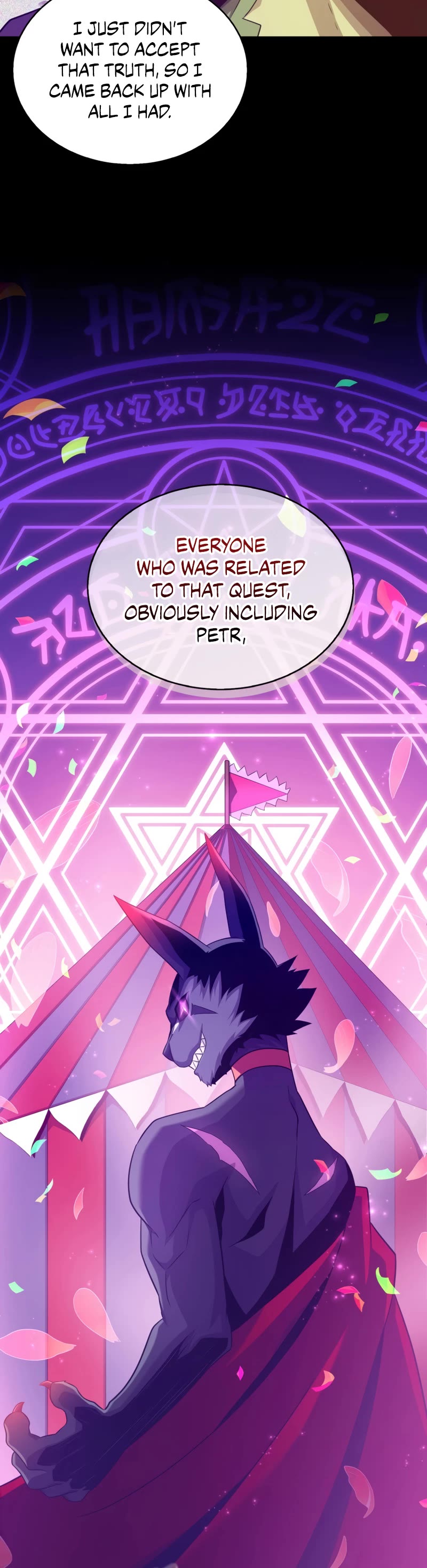 Arcane Sniper Chapter 109 page 24 - Chapter 109