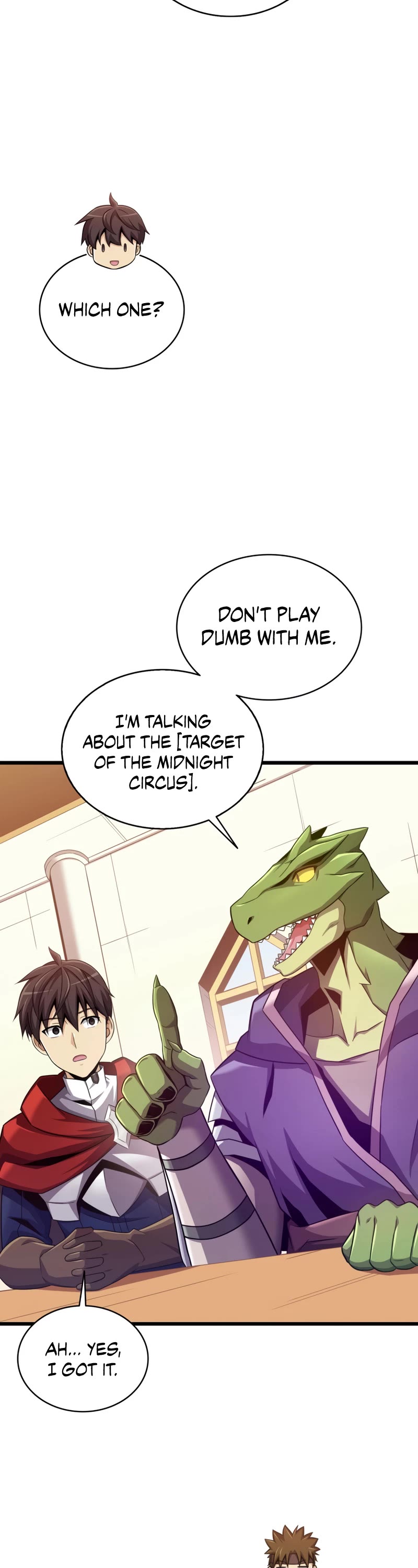 Arcane Sniper Chapter 109 page 27 - Chapter 109
