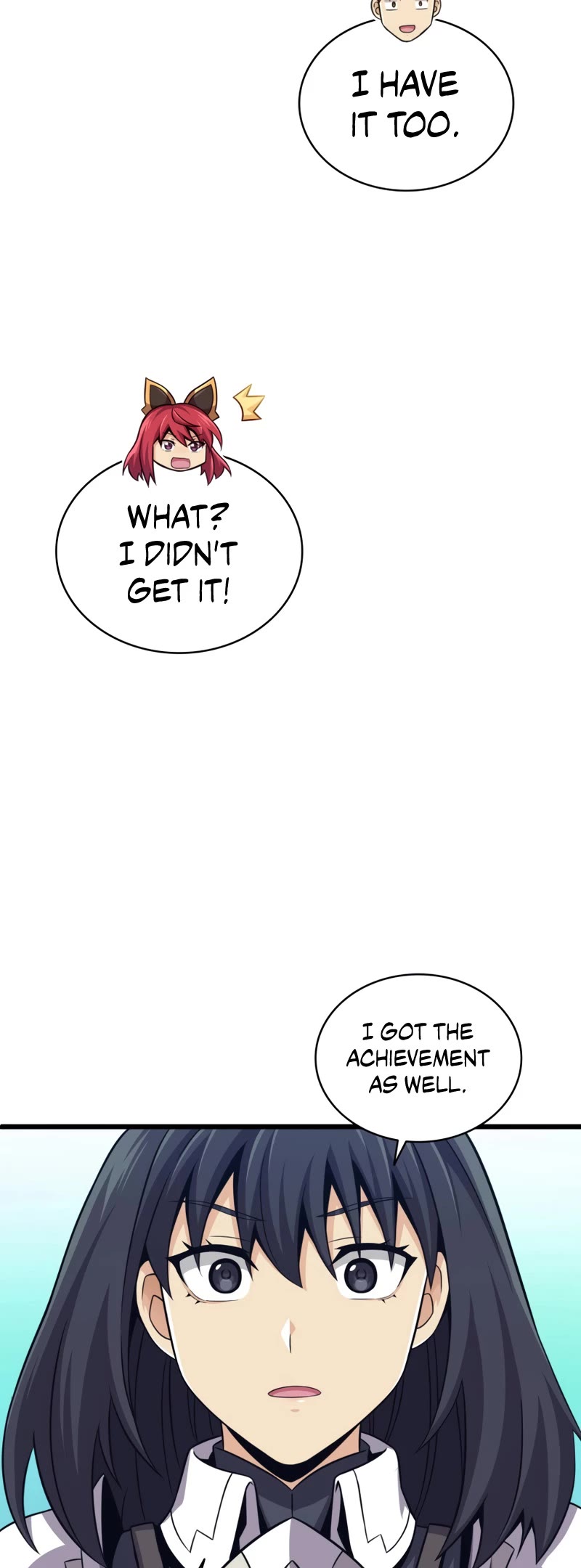 Arcane Sniper Chapter 109 page 28 - Chapter 109