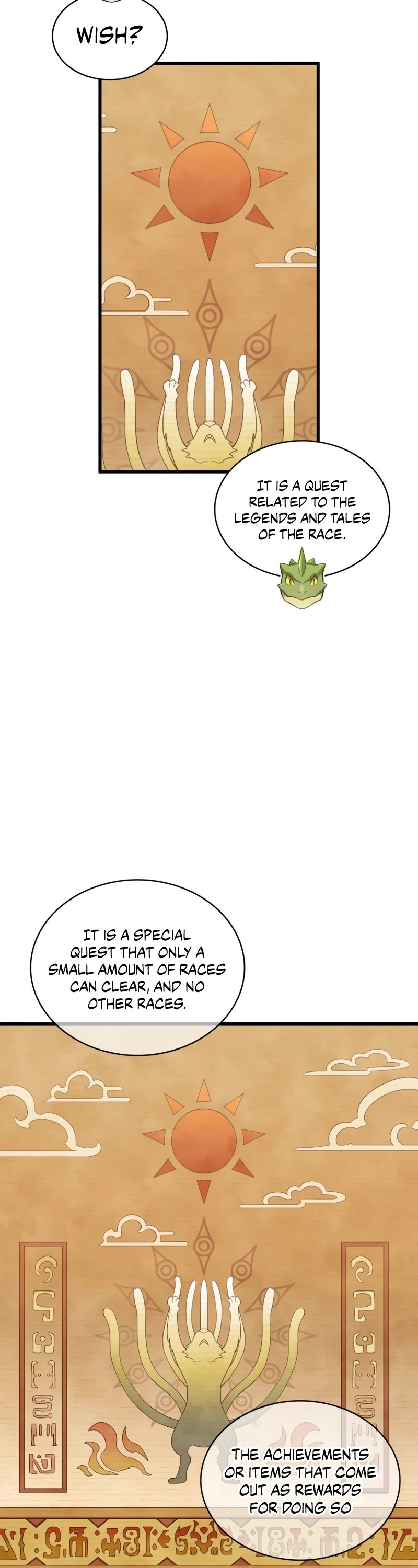 Arcane Sniper Chapter 109 page 3 - Chapter 109