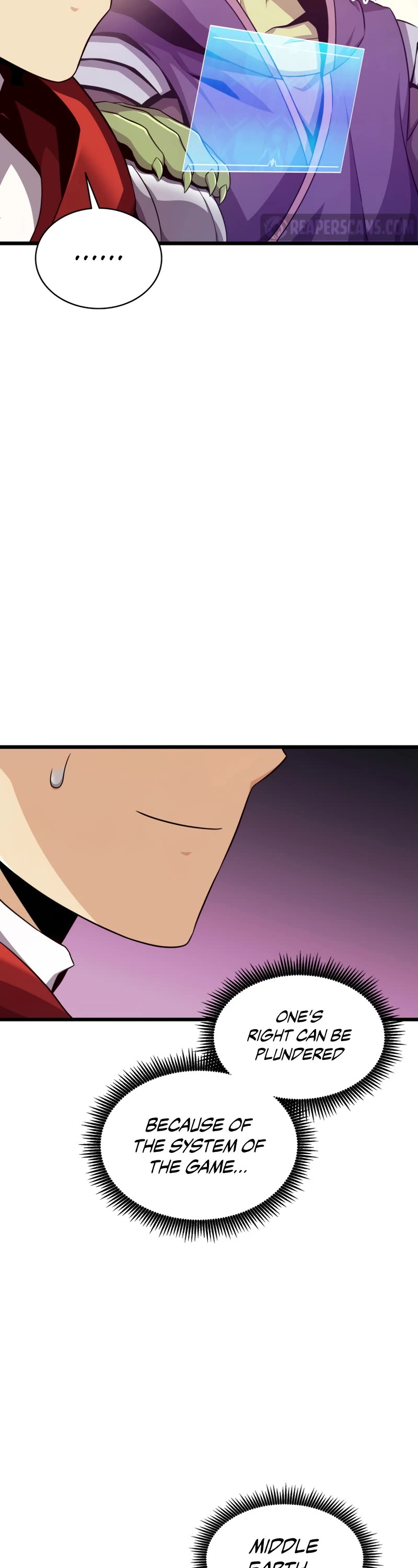 Arcane Sniper Chapter 109 page 31 - Chapter 109
