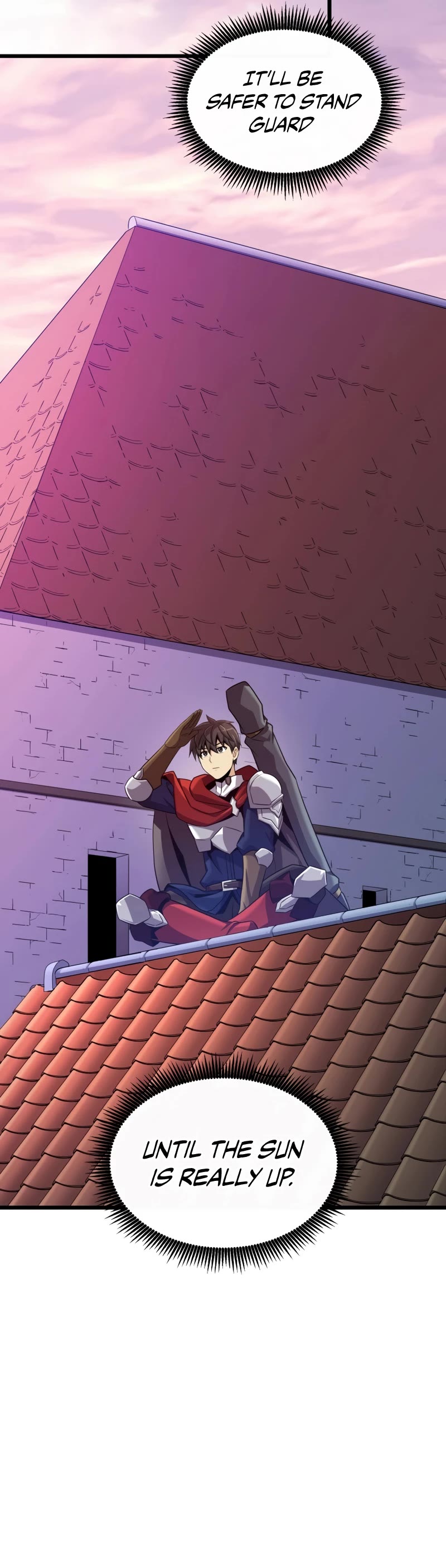 Arcane Sniper Chapter 109 page 33 - Chapter 109