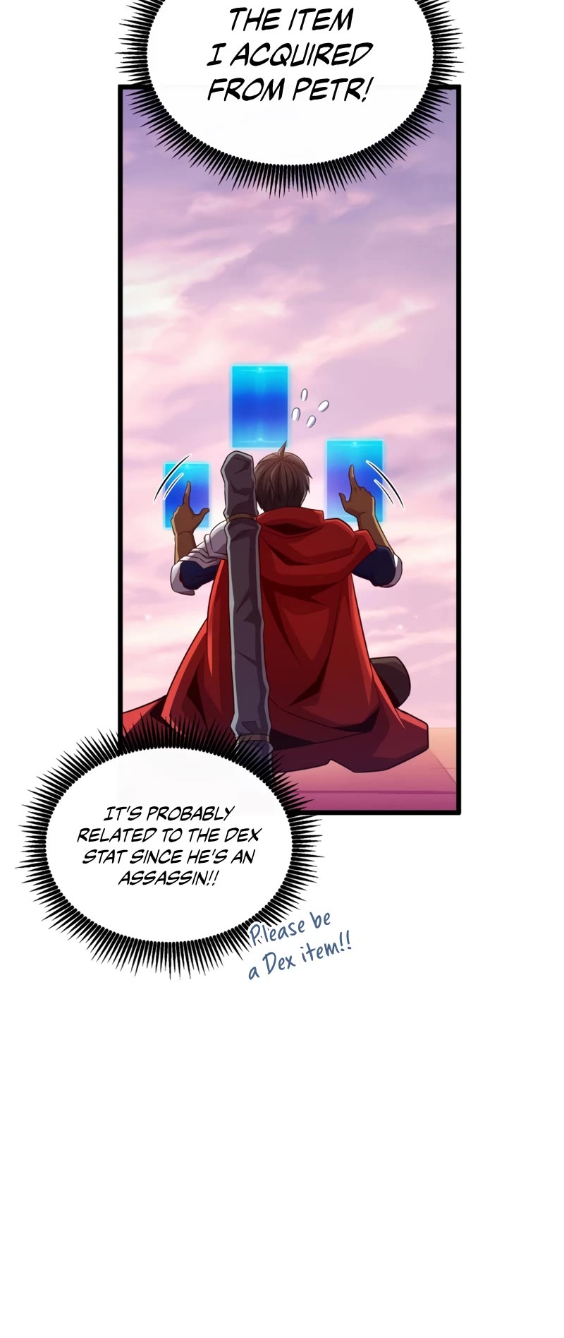 Arcane Sniper Chapter 109 page 37 - Chapter 109