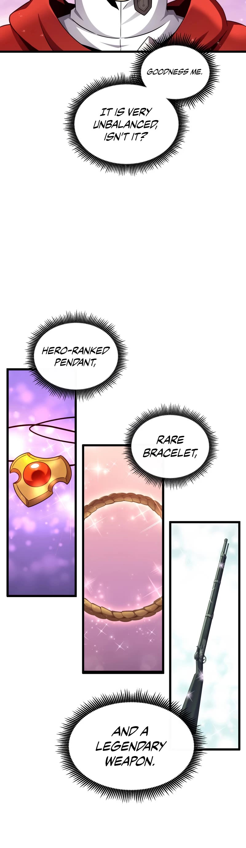 Arcane Sniper Chapter 109 page 40 - Chapter 109